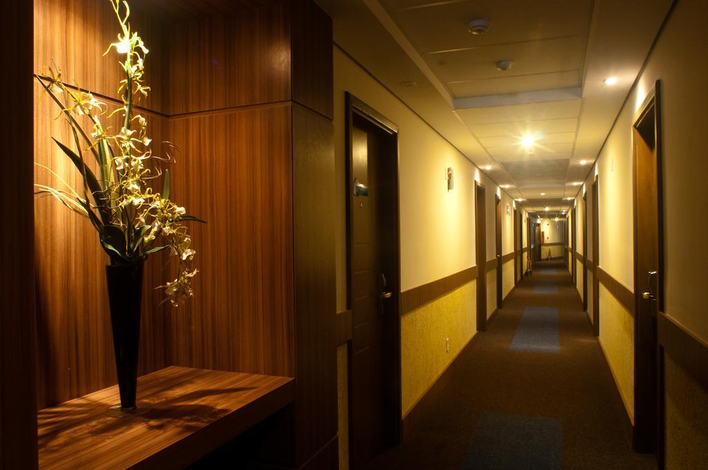 Hotel Estacao 101 - Itajai Exterior photo